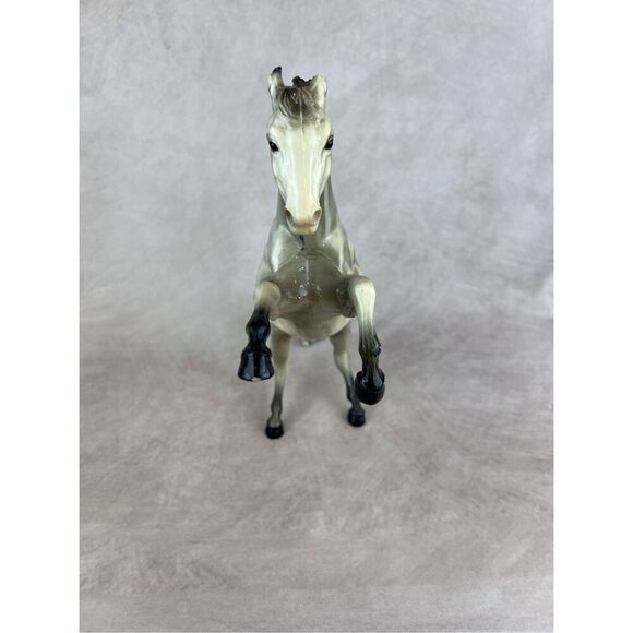 Vintage Breyer Appaloosa Fighting Stallion Nice Variation - Picture 5 of 16